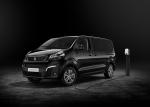 Peugeot e-Traveller 2020 года (WW)